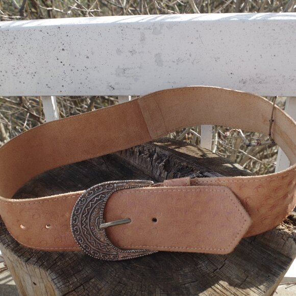 Western Belt Made In Canada - Picture 3 of 7